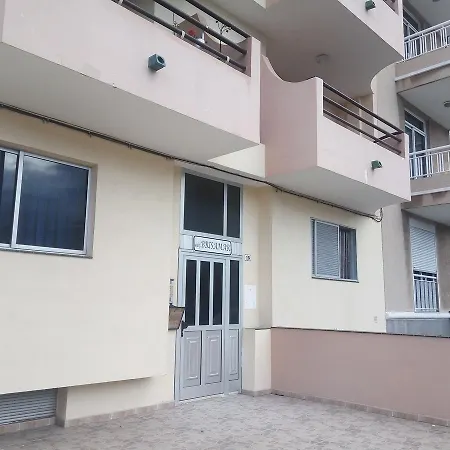 Apartman Hernan Cortes Beach