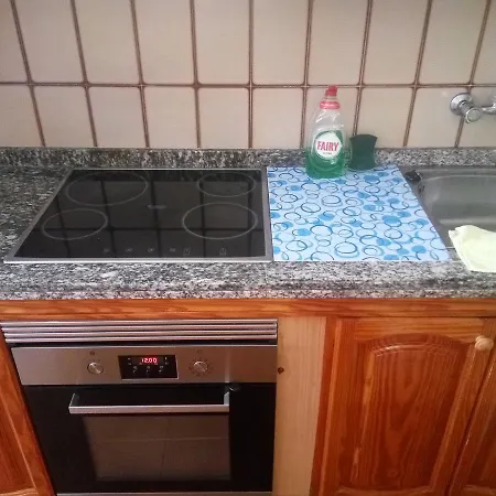 Hernan Cortes Beach Apartman